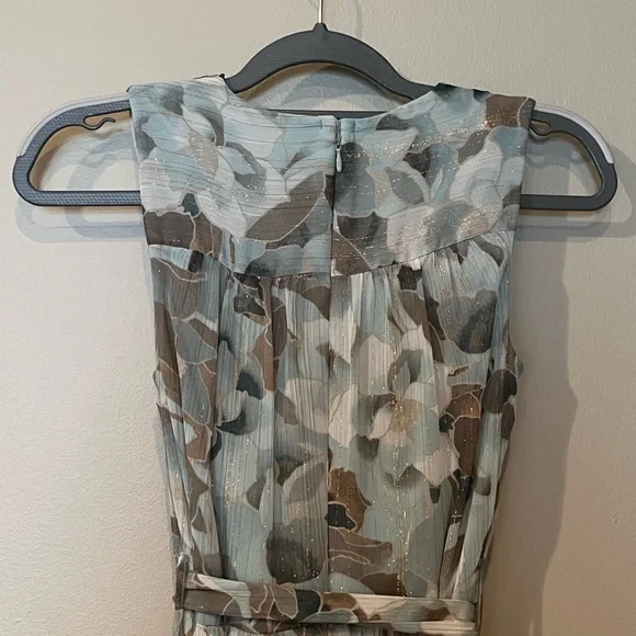 Stunning Calvin Klein Maxi Dress - Picture 8 of 10